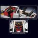 Конструктор машина на радіокеруванні Technic "Lamborghini Countach" Mould King, 1384 деталей 13194 фото 6