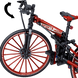Конструктор велосипед OFF-ROAD BICYCLE ZHEGAO спортивний офф- роад , 258 деталей 941007 фото 5