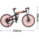 Конструктор велосипед OFF-ROAD BICYCLE ZHEGAO спортивний офф- роад , 258 деталей 941007 фото 4