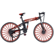 Конструктор велосипед OFF-ROAD BICYCLE ZHEGAO спортивний офф- роад , 258 деталей 941007 фото 1