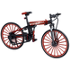 Конструктор велосипед OFF-ROAD BICYCLE ZHEGAO спортивний офф- роад , 258 деталей 941007 фото 3