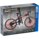 Конструктор велосипед OFF-ROAD BICYCLE ZHEGAO спортивний офф- роад , 258 деталей 941007 фото 2