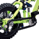 Конструктор велосипед HIGE SPEED BIKE ZHEGAO спортивний швидкісний , 244 деталей 9410243 фото 3