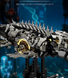 Конструктор динозавр механічний МОЗАЗАВР Mosasaurus Sea Dragon Technical Model , 1413 деталей 13100 фото 7