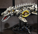 Конструктор динозавр механічний МОЗАЗАВР Mosasaurus Sea Dragon Technical Model , 1413 деталей 13100 фото 6