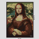 Конструктор 3D Wange картина Mona Lisa Мона Ліза для дітей та дорослих,3Д , 5121 3262 деталі 5121 фото 3