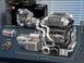 Конструктор двигатель Bugatti W16 Engine Mould King моторизованный для детей и взрослых, 2024 деталей 10201 фото 9