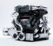 Конструктор двигатель Bugatti W16 Engine Mould King моторизованный для детей и взрослых, 2024 деталей 10201 фото 6