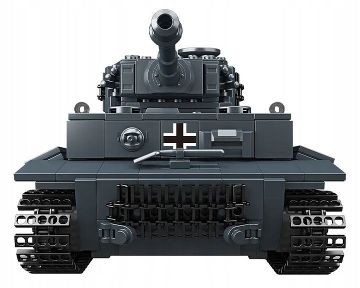 Конструктор танк ТИГР Tiger Tank Mould King Technik 20014, для дорослих та дітей, 800 деталей 20014 фото