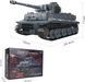Конструктор танк ТИГР Tiger Tank Mould King Technik 20014, для дорослих та дітей, 800 деталей 20014 фото 4