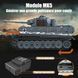 Конструктор танк ТИГР Tiger Tank Mould King Technik 20014, для дорослих та дітей, 800 деталей 20014 фото 8