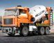 Конструктор машина строительная техника "БЕТОНОМЕШАЛКА " CADA , 368 деталей C65021W C65021W фото 7