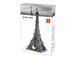 Конструктор Ейфелева вежа Wange 3D Архітектура The Eiffel Tower 5217 Париж 3Д, 978 деталей 5217 фото 2