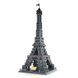 Конструктор Ейфелева вежа Wange 3D Архітектура The Eiffel Tower 5217 Париж 3Д, 978 деталей 5217 фото 1