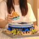 Конструктор архітектура Wange 3D Купол Скелі Dome of the Rock 5243 Ієрусалим 3Д ,983 деталі 5243 фото 5
