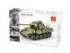 Конструктор Wange танк Panther Pz.Kpfw V танк Пантера военная техника ,638 деталей 4517 фото 2