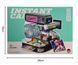 Конструктор фотоапарат "INSTANT CAMERA" для детей и взрослых, 478 деталей 662046 фото 2