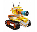 Конструктор робот програмований STEM-робот 3 в 1 Robot W - bot CaDa з пультом і додатком робот-трансформер для дітей на радіокеруванні, 455 деталі 83003 фото 4