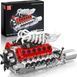 Конструктор двигун V12 Naturally Aspirated Engine Ferrari Mould King моторизований дитячий мотор, 1366 деталей 10210 фото 2