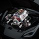 Конструктор двигателя BMW F1 V8 аккумуляторный мотор с приложением STEM конструктор двигателя внутреннего сгорания для детей и взрослых, 664 детали 96212 фото 7