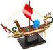 Конструктор корабль римская галера &laquo;Roman Imperium Warship&raquo; MOULD KING, 1466 деталей 10156 фото 1