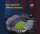 Конструктор стадіон Cada Fc Barcelona Camp Nou Spotify Barca La Liga стадіон Барселони для дітей та дорослих, 728 деталей 66023 фото 7
