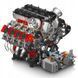 Конструктор двигатель TECHNIC "ДВИГАТЕЛЬ V8" F488 от Mould King для детей и взрослых , 2718 деталей 10130 фото 1