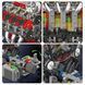 Конструктор двигатель TECHNIC "ДВИГАТЕЛЬ V8" F488 от Mould King для детей и взрослых , 2718 деталей 10130 фото 6