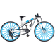 Конструктор велосипед MOUNTAIN BIKE ZHEGAO гірський , 247 деталей 941005 фото 1